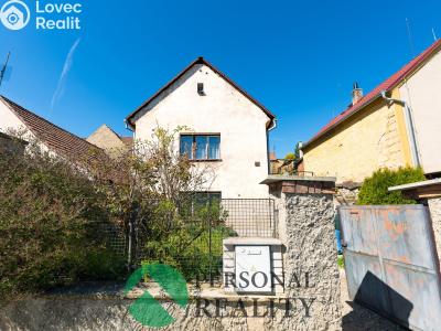 Prodej chalupy Páleč č. 2