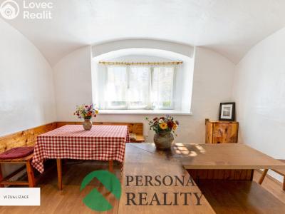 Prodej chalupy Páleč č. 5