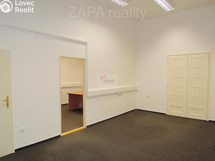 Rent office space Praha, Národní 60/28 č. 4