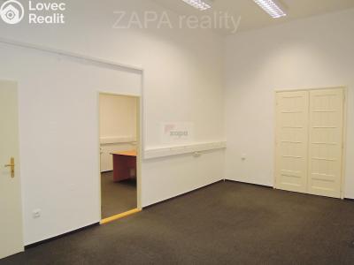 Аренда офисного помещения Praha, Národní č. 4