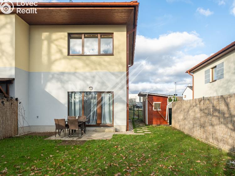 Prodej rodinného domu Králův Dvůr, Větrná 430 č. 22