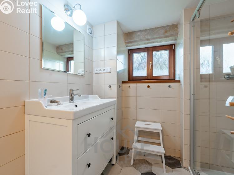 Prodej chaty Železný Brod č. 18