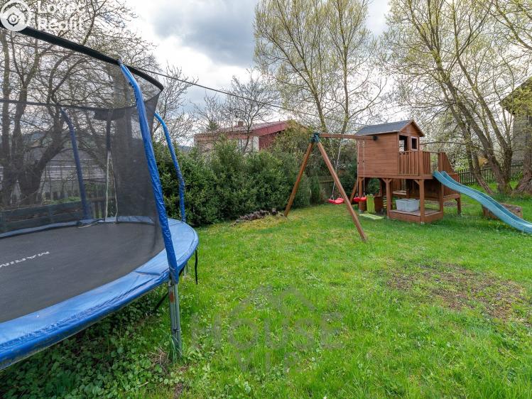 Prodej chaty Železný Brod č. 21
