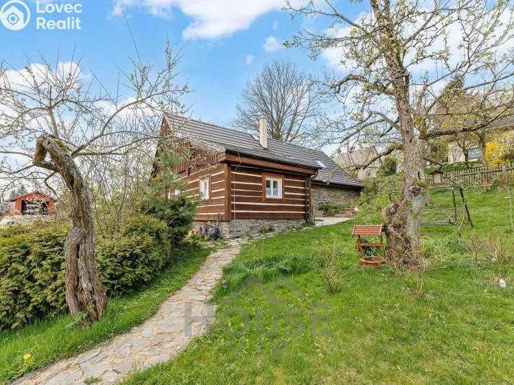 Prodej chaty Železný Brod č. 29