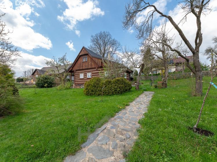 Prodej chaty Železný Brod č. 35