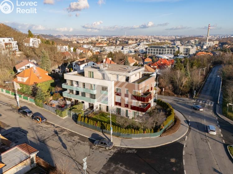 Prodej bytu 3+KK Praha, Na pomezí 910/2 č. 6