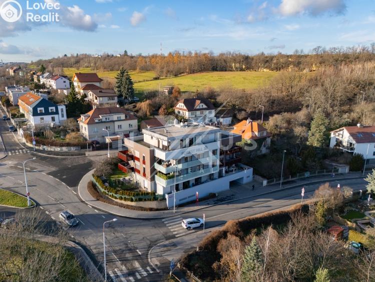 Prodej bytu 3+KK Praha, Na pomezí 910/2 č. 23