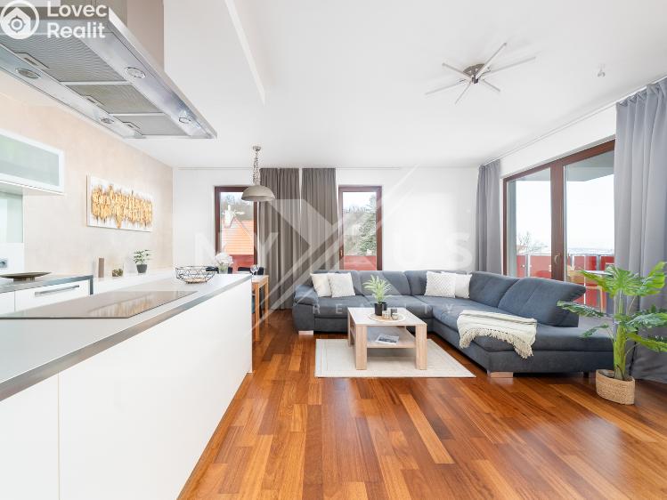 Sale apartment 3+KK Praha, Na pomezí 910/2 č. 7