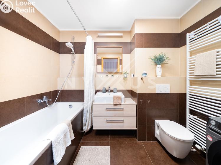 Sale apartment 3+KK Praha, Na pomezí 910/2 č. 9