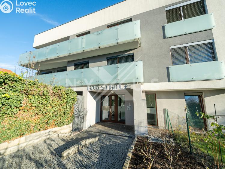 Sale apartment 3+KK Praha, Na pomezí 910/2 č. 21