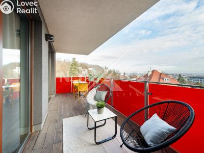 Prodej bytu 3+KK Praha, Na pomezí č. 3