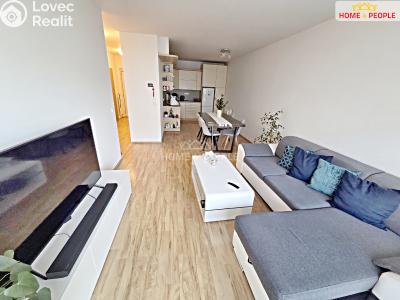 Prodej bytu 2+KK Brno, Ponětovická č. 3