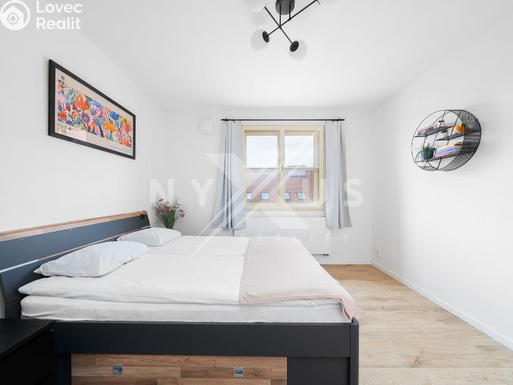 Prodej bytu 2+KK Praha, Chlumova 307/3 č. 6