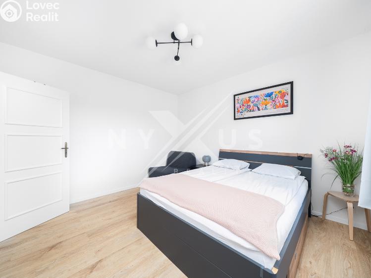 Prodej bytu 2+KK Praha, Chlumova 307/3 č. 7