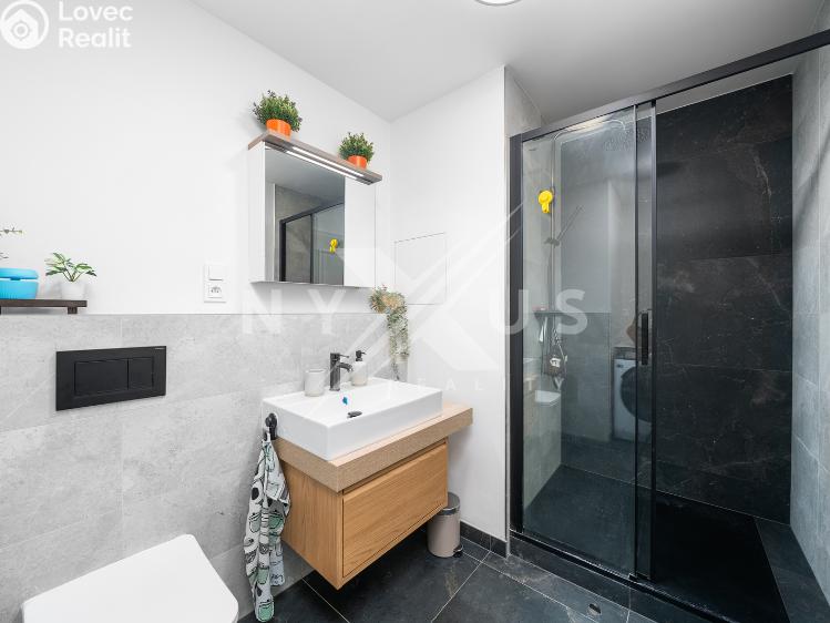 Prodej bytu 2+KK Praha, Chlumova 307/3 č. 9