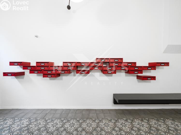 Prodej bytu 2+KK Praha, Chlumova 307/3 č. 11