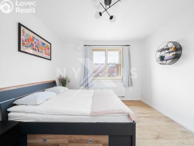 Prodej bytu 2+KK Praha, Chlumova č. 6