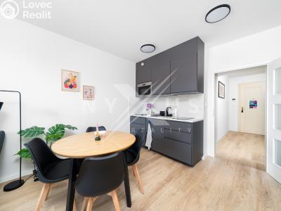 Prodej bytu 2+KK Praha, Chlumova č. 5