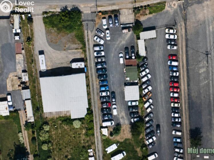 Pronájem komerční nemovitosti Praha č. 4