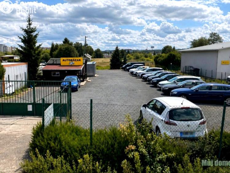 Pronájem komerční nemovitosti Praha č. 1