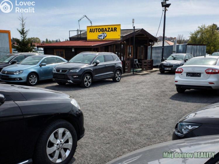 Pronájem komerční nemovitosti Praha č. 2