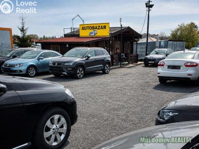 Аренда коммерческой недвижимости Praha č. 4