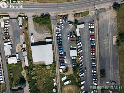 Аренда коммерческой недвижимости Praha č. 1