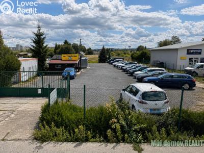 Аренда коммерческой недвижимости Praha č. 2