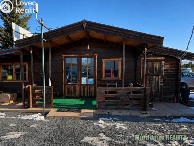 Аренда коммерческой недвижимости Praha č. 3