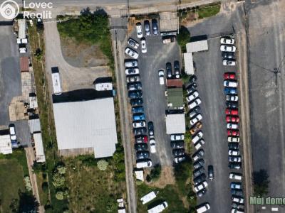 Pronájem komerční nemovitosti Praha č. 4