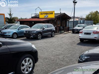 Pronájem komerční nemovitosti Praha č. 2