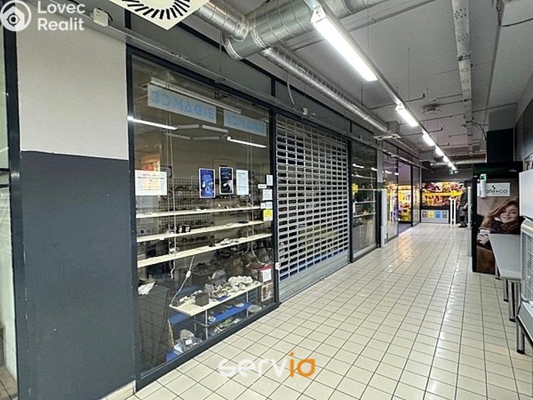 Rent commercial space Brno, náměstí Svobody č. 1