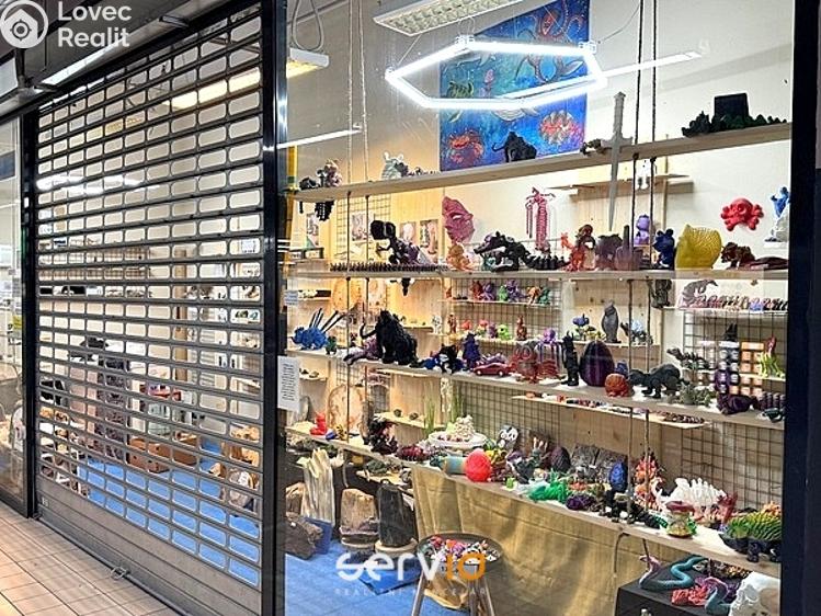 Rent commercial space Brno, náměstí Svobody č. 4