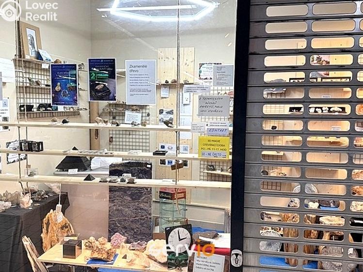 Rent commercial space Brno, náměstí Svobody č. 5