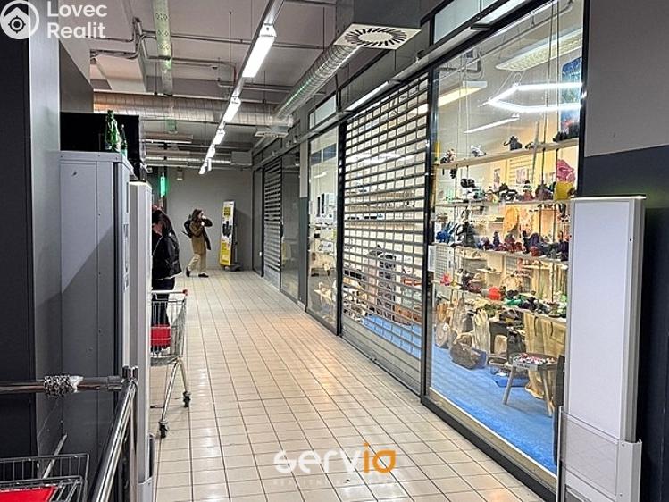 Rent commercial space Brno, náměstí Svobody č. 7