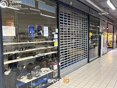 Аренда торгового помещеня Brno, náměstí Svobody č. 2