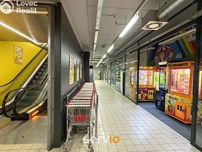 Pronájem obchodního prostoru Brno, náměstí Svobody č. 8