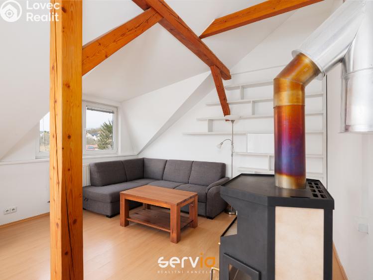 Prodej bytu 4+KK Brno, Stránského č. 7