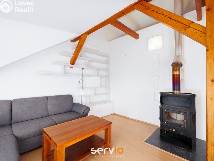 Prodej bytu 4+KK Brno, Stránského č. 8