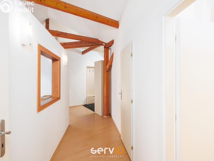 Prodej bytu 4+KK Brno, Stránského č. 10