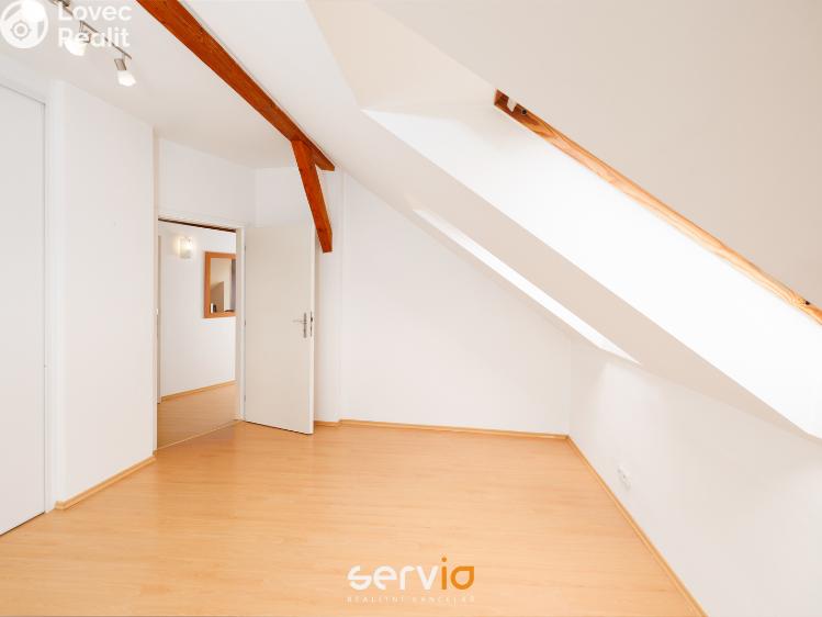 Sale apartment 4+KK Brno, Stránského č. 15