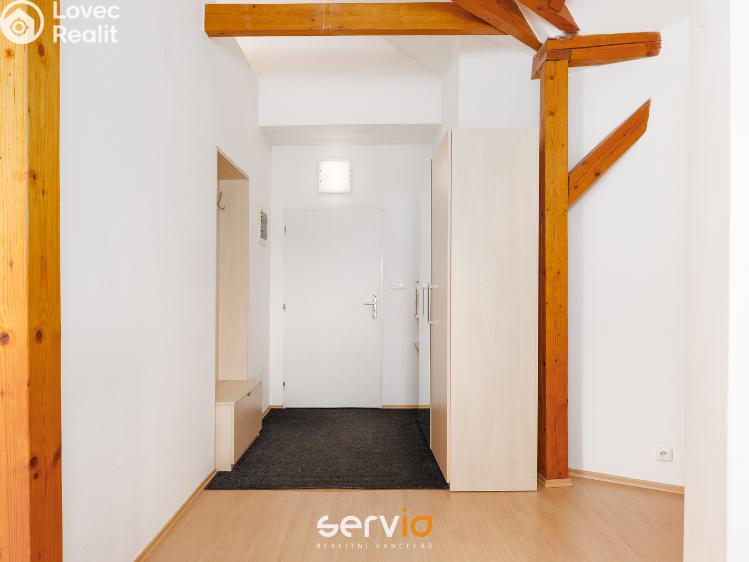 Sale apartment 4+KK Brno, Stránského č. 16
