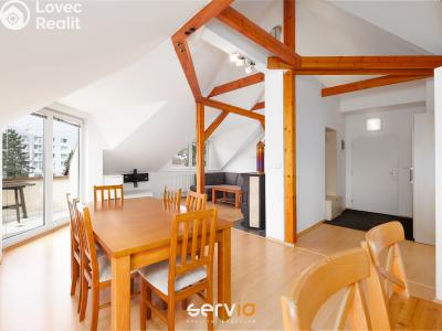 Prodej bytu 4+KK Brno, Stránského č. 2