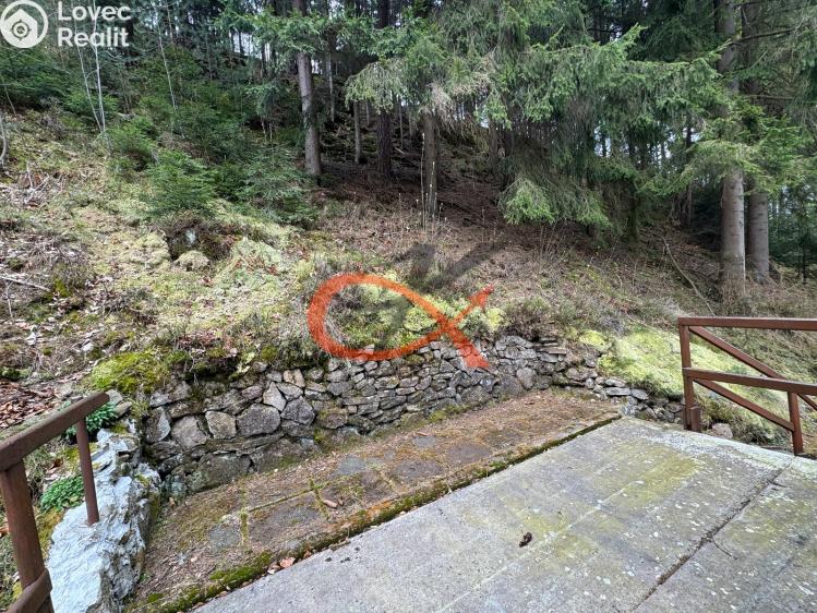 Prodej chaty Horní Bečva č. 11