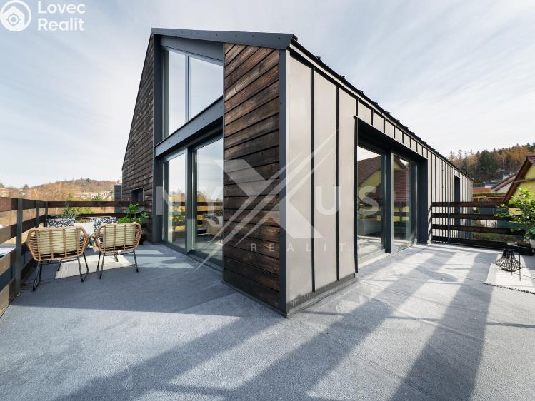 Prodej bytu 4+KK Příbram, Borová č. 1