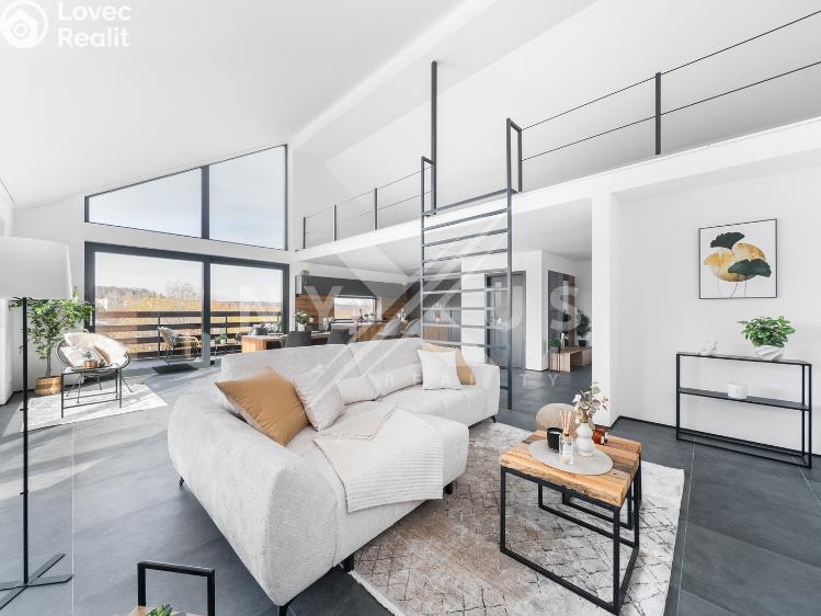 Prodej bytu 4+KK Příbram, Borová č. 3