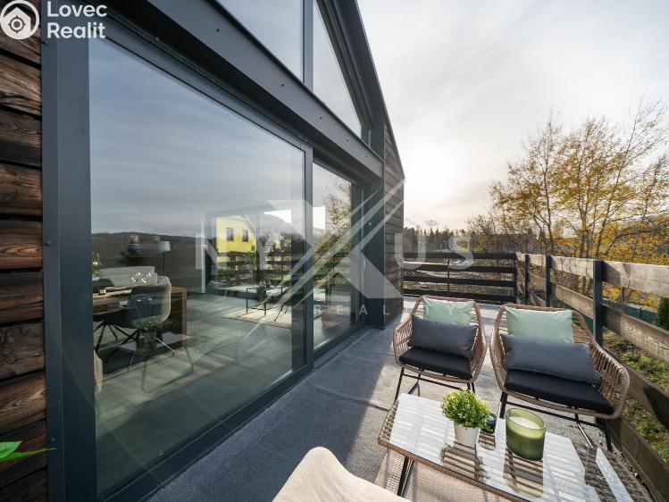 Prodej bytu 4+KK Příbram, Borová č. 8