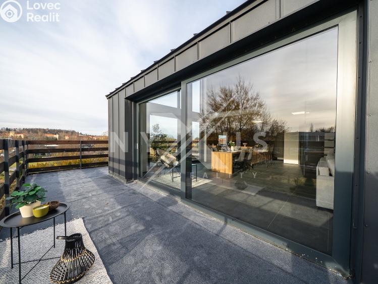 Prodej bytu 4+KK Příbram, Borová č. 9