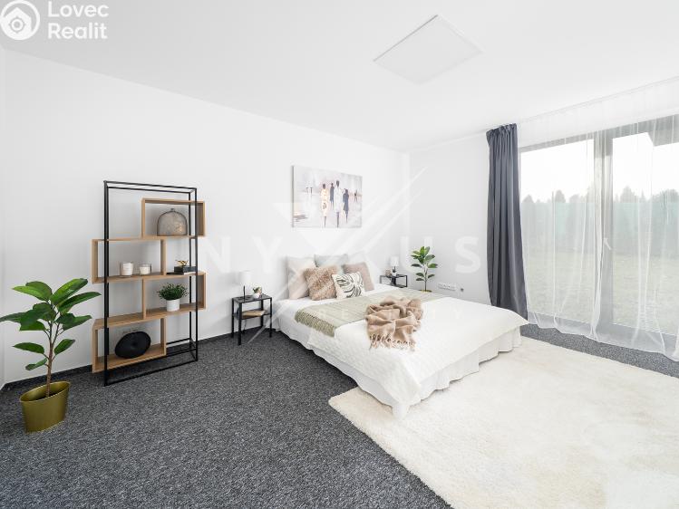 Prodej bytu 4+KK Příbram, Borová č. 12