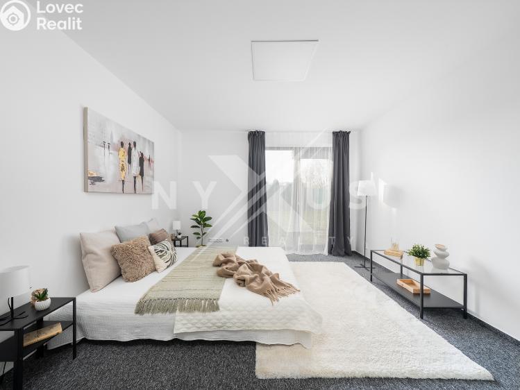 Prodej bytu 4+KK Příbram, Borová č. 13